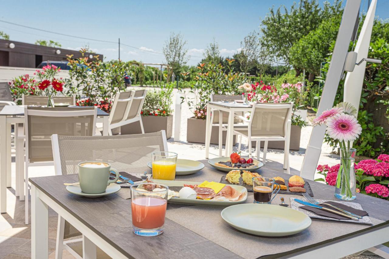 I Delfini - Natural B&B Cesenatico Luaran gambar