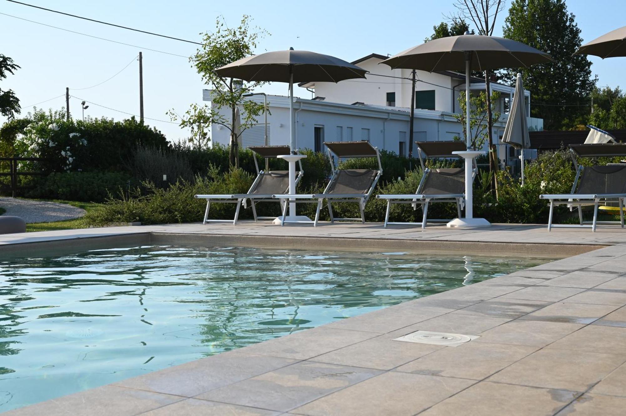 I Delfini - Natural B&B Cesenatico Luaran gambar
